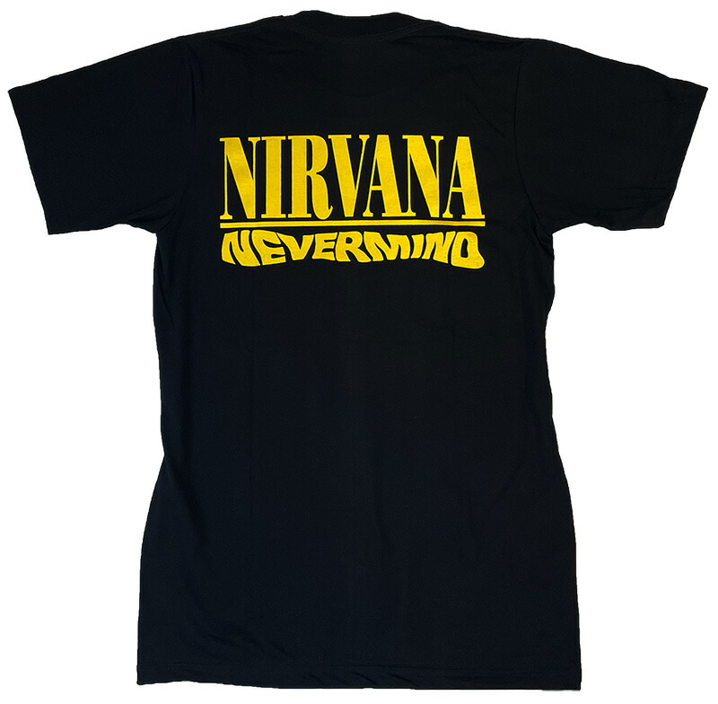 楽天市場】Nirvana tシャツ ニルヴァーナ Tシャツ ニルバーナ バンドT