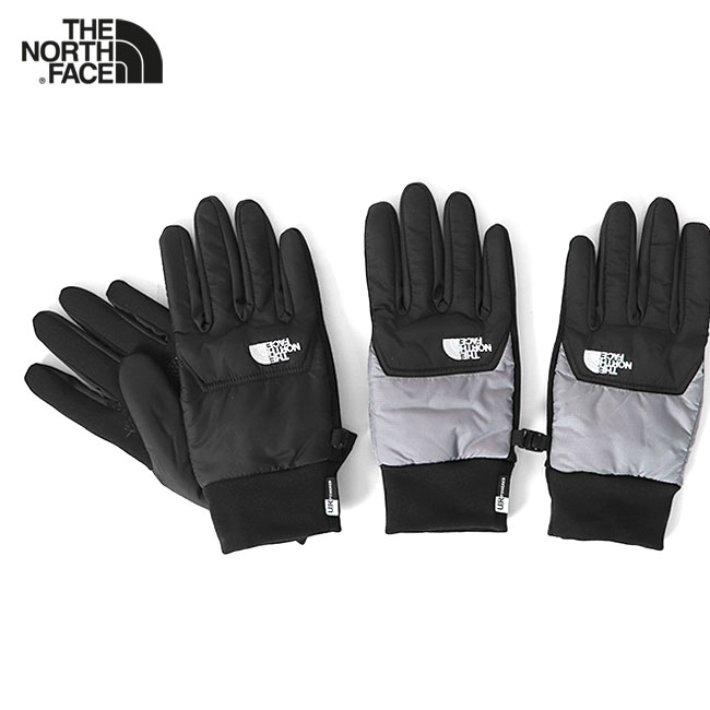 新品】THE NORTH FACE ヌプシ コンバーチブルミット L 手袋 黒 THE