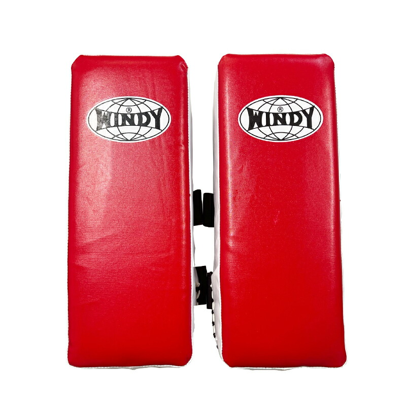 楽天市場】【日本総代理店】WINDY ウィンディ KP-11 キックミット【1個