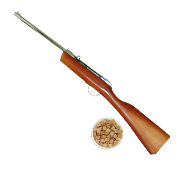 射的銃コルク銃本格的