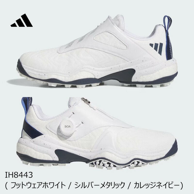 楽天市場】アディダス ゴルフ コードカオス 25 ボア（NKZ93）スパイク