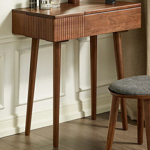 楽天市場】ドレッサー メーク台 1面ドレッサー メイク台 鏡台 メイク