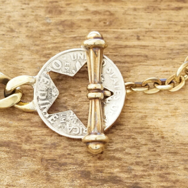 楽天市場】amp japan(アンプジャパン)喜平 ブレスレット メンズ真鍮