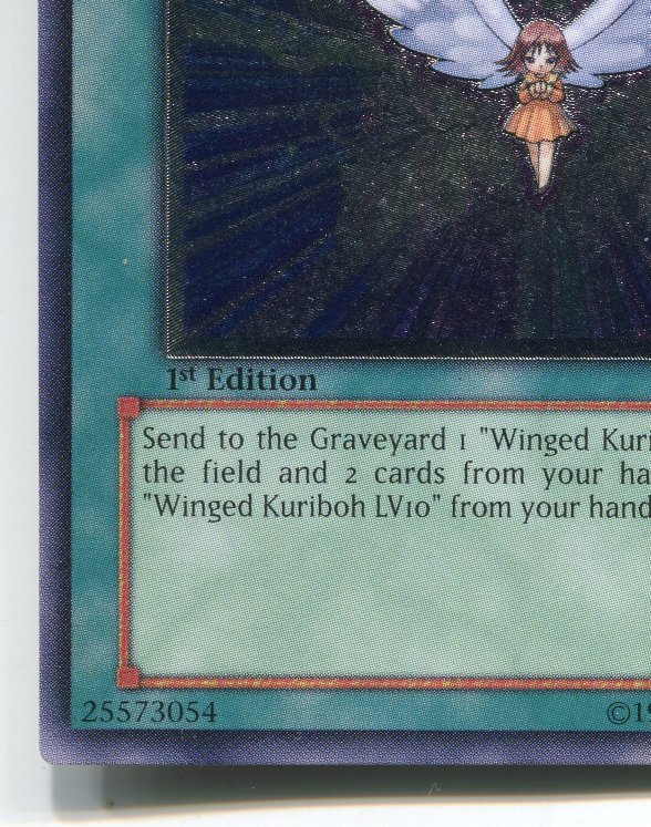 遊戯王 進化する翼 旧アジア 英語版 レリーフ アルティメットレア