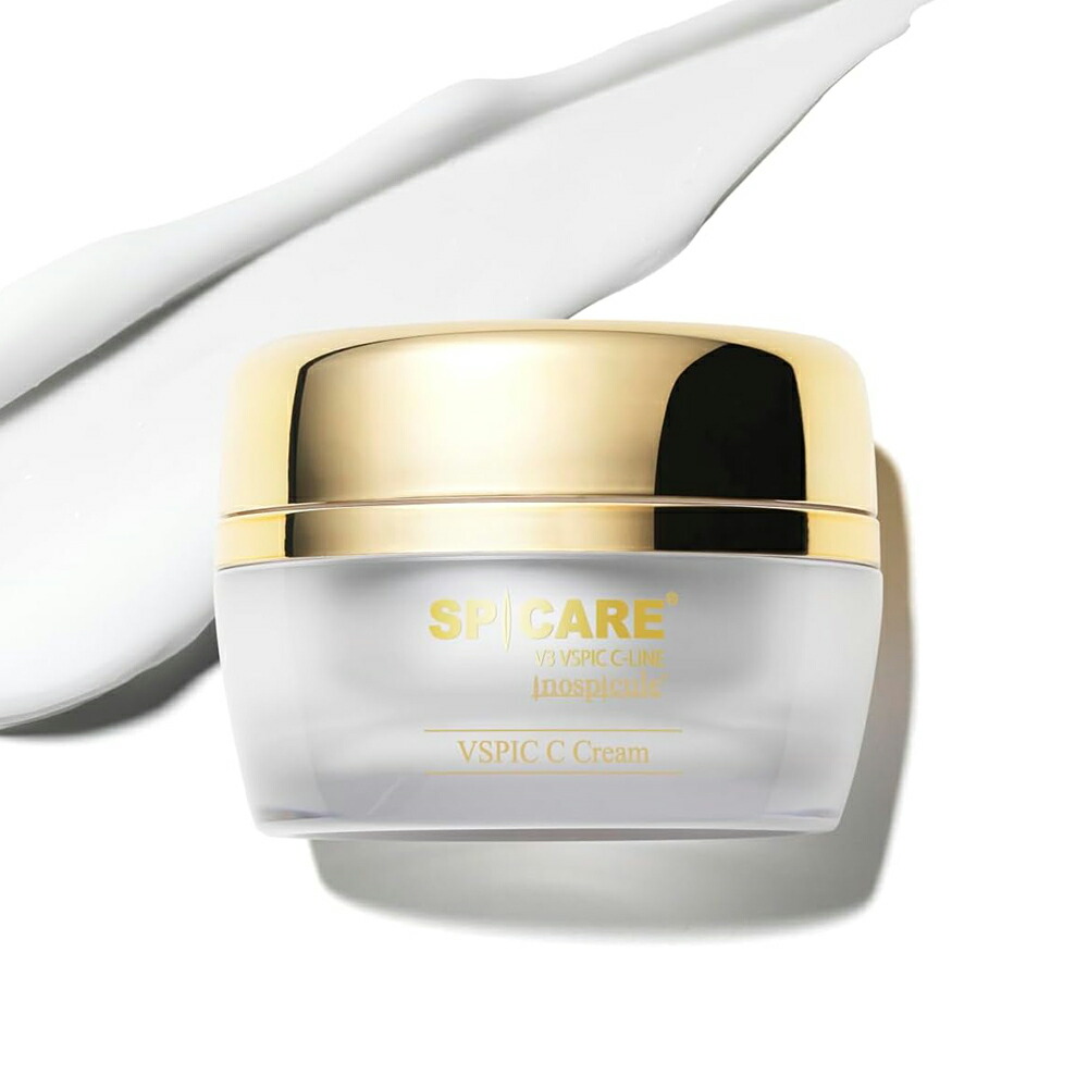 楽天市場】SPICARE V3 VSPIC C クリーム 50ml 正規品 vスピック V