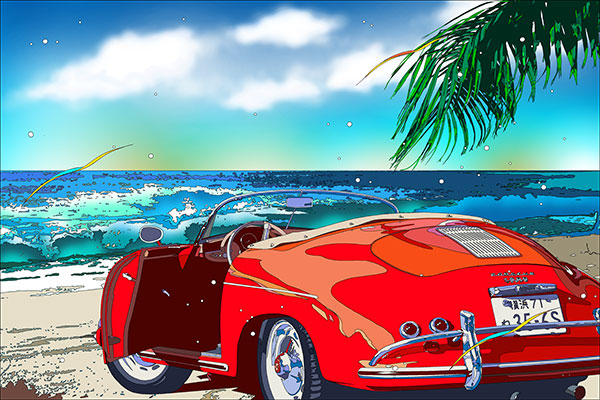 鈴木英人 絵画」の人気商品一覧 | 安い商品を通販サイトから探す