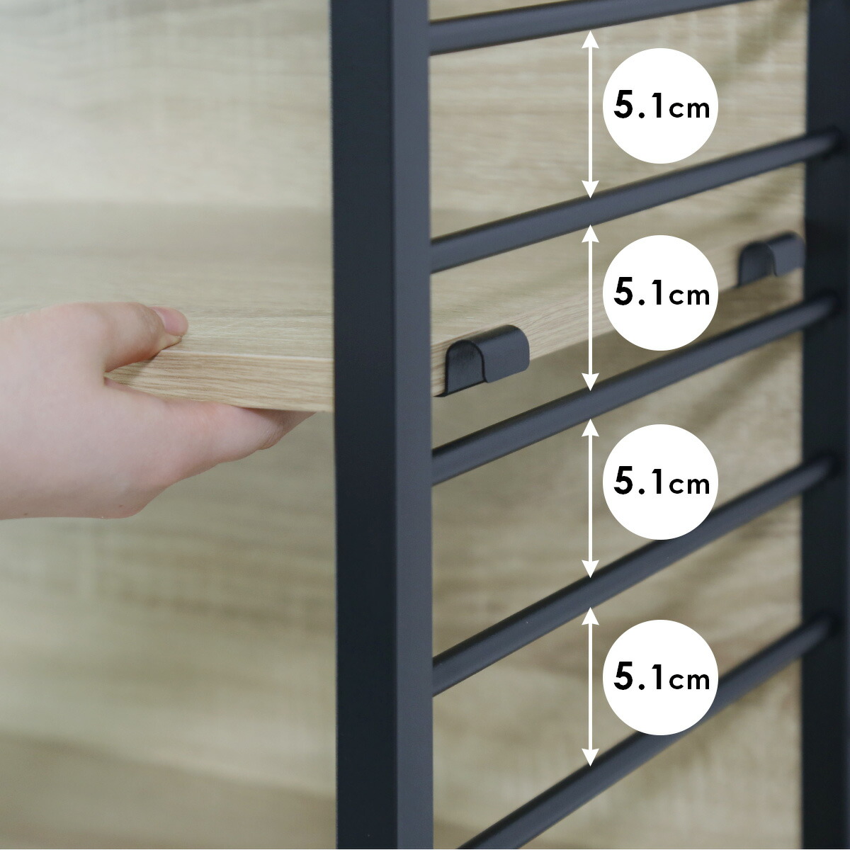 楽天市場】【クーポン20%off 2/10 00時〜24時】 ラック ワゴン サイド