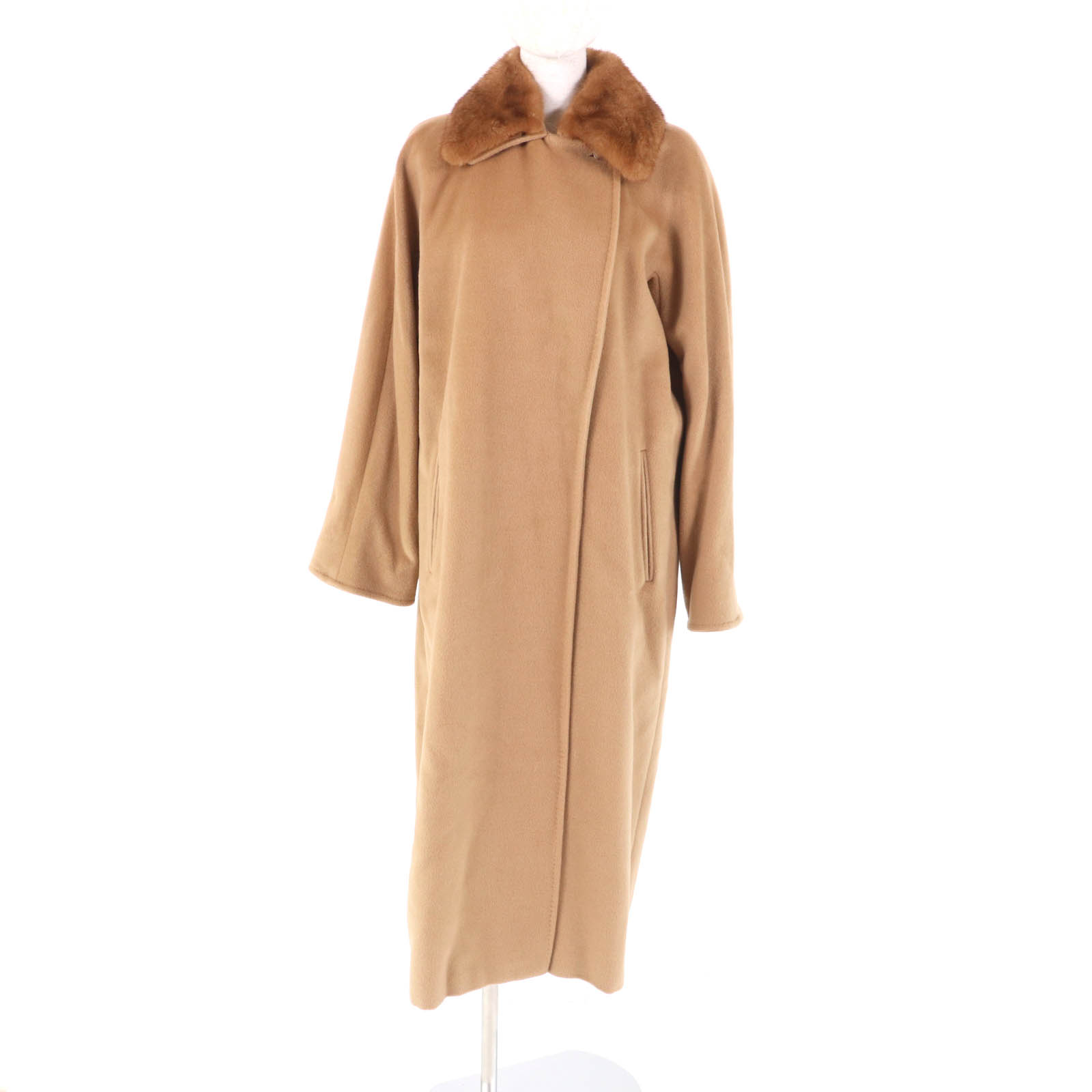 楽天市場】マックスマーラ コート キャメルの通販