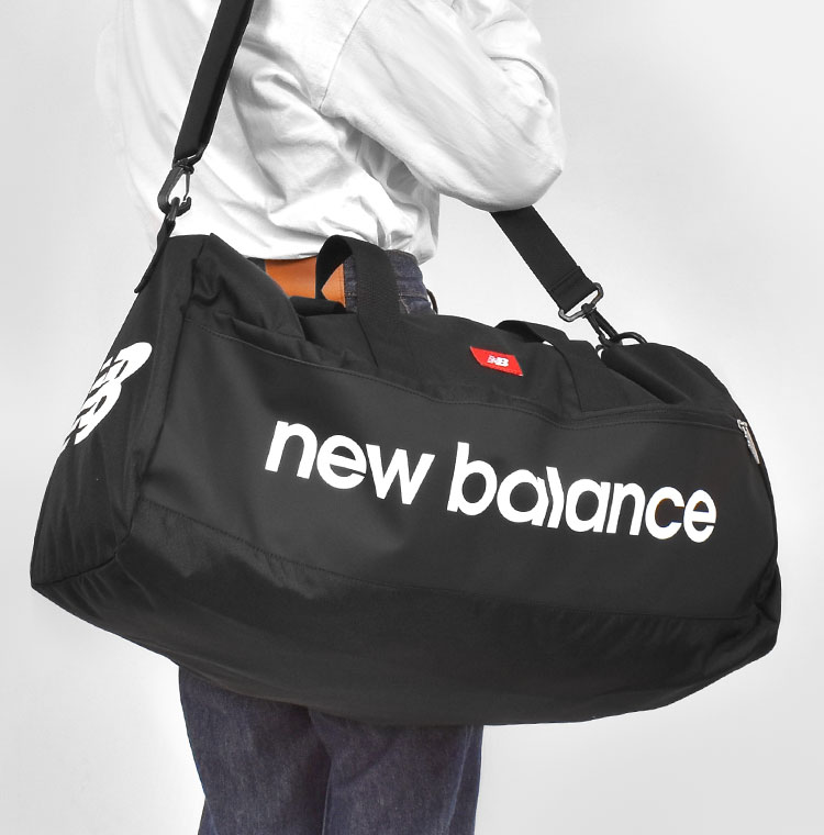 楽天市場】ボストンバッグ New Balance ニューバランス レディース