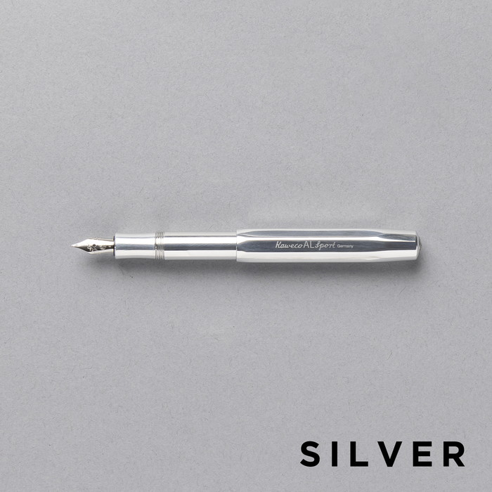 楽天市場】KAWECO AL SPORT FOUNTAIN PEN カヴェコ アルスポーツ