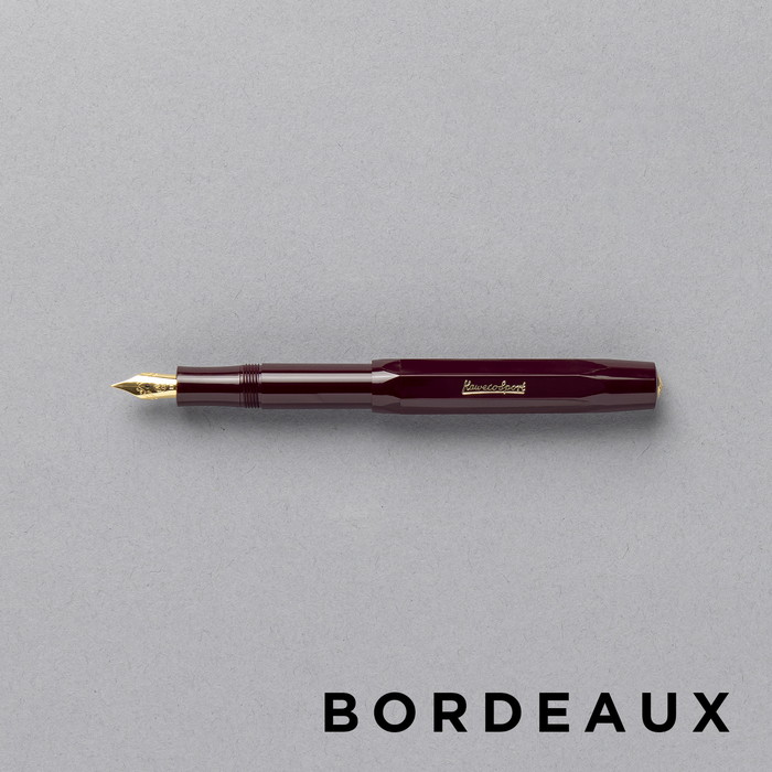 楽天市場】KAWECO CLASSIC SPORT FOUNTAIN PEN カヴェコ クラシック