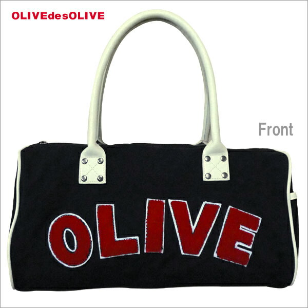 楽天市場】訳あり 送料無料 バッグ ボストンバッグ オリーブデオリーブ