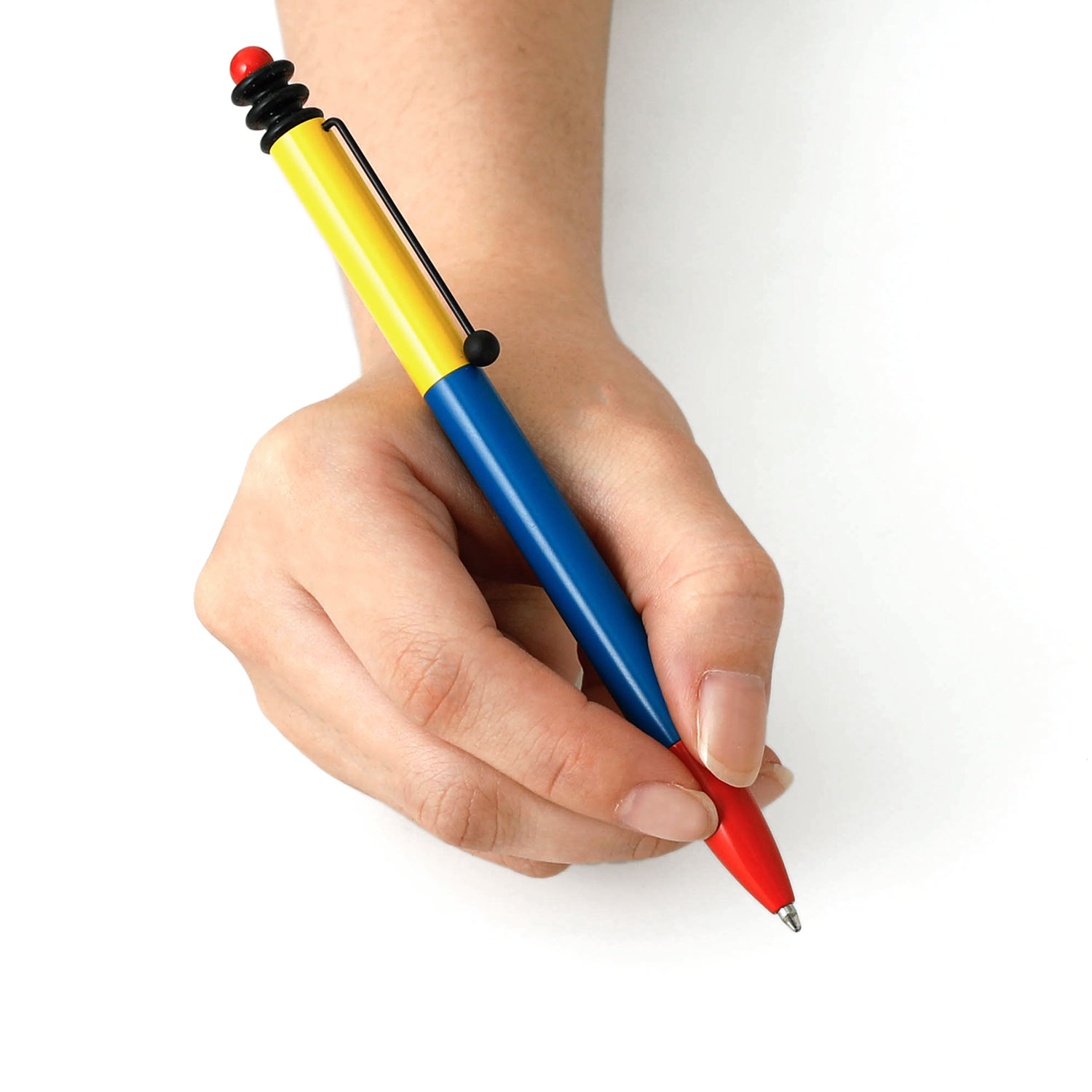 楽天市場】新学期 文房具 BENJA ベンジャ トライアディックペン