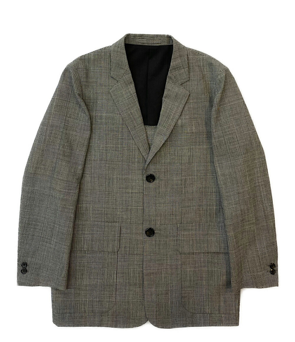 12/14まで限定値下げ】マーガレットハウエル千鳥格子柄シティコート