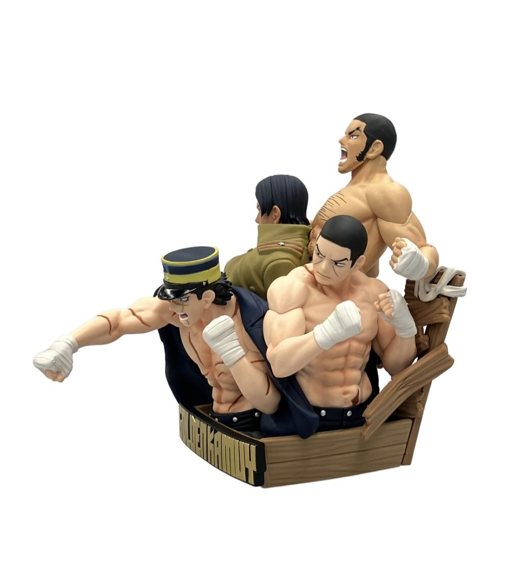 プチラマDX ゴールデンカムイ スチェンカ!! 抽選販売】プチラマDX