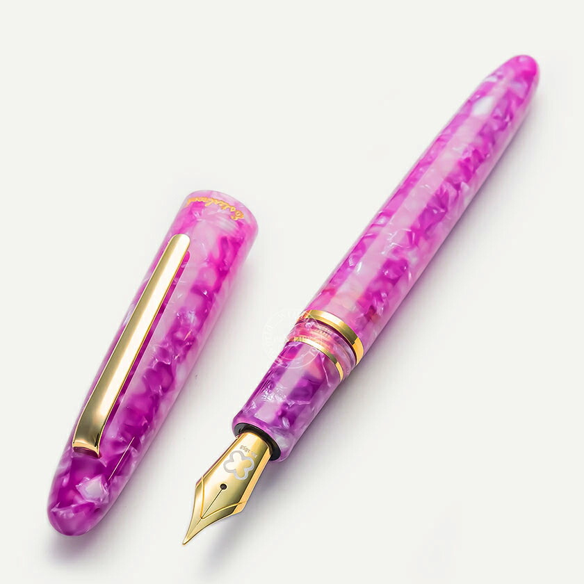 ミ*ン様 エスターブルック 万年筆 エスティ F es3-1.jpg