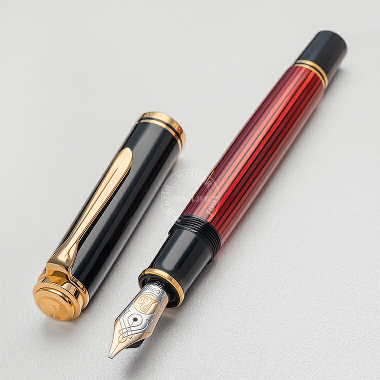 楽天市場】【PEL192】【PELIKAN/ペリカン】スーベレーン M800 万年筆