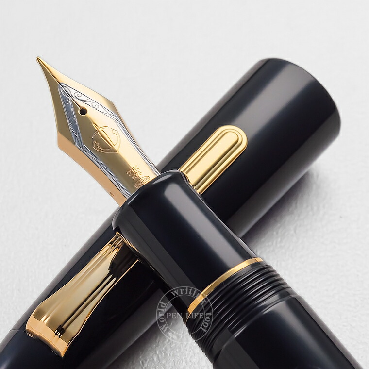 楽天市場】【S110】【セーラー】キングプロフィット エボナイト 万年筆