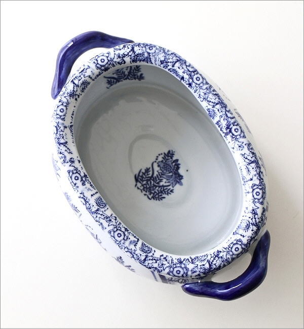 楽天市場】金魚鉢 陶器 おしゃれ 和風 水鉢 メダカ鉢 かわいい レトロ