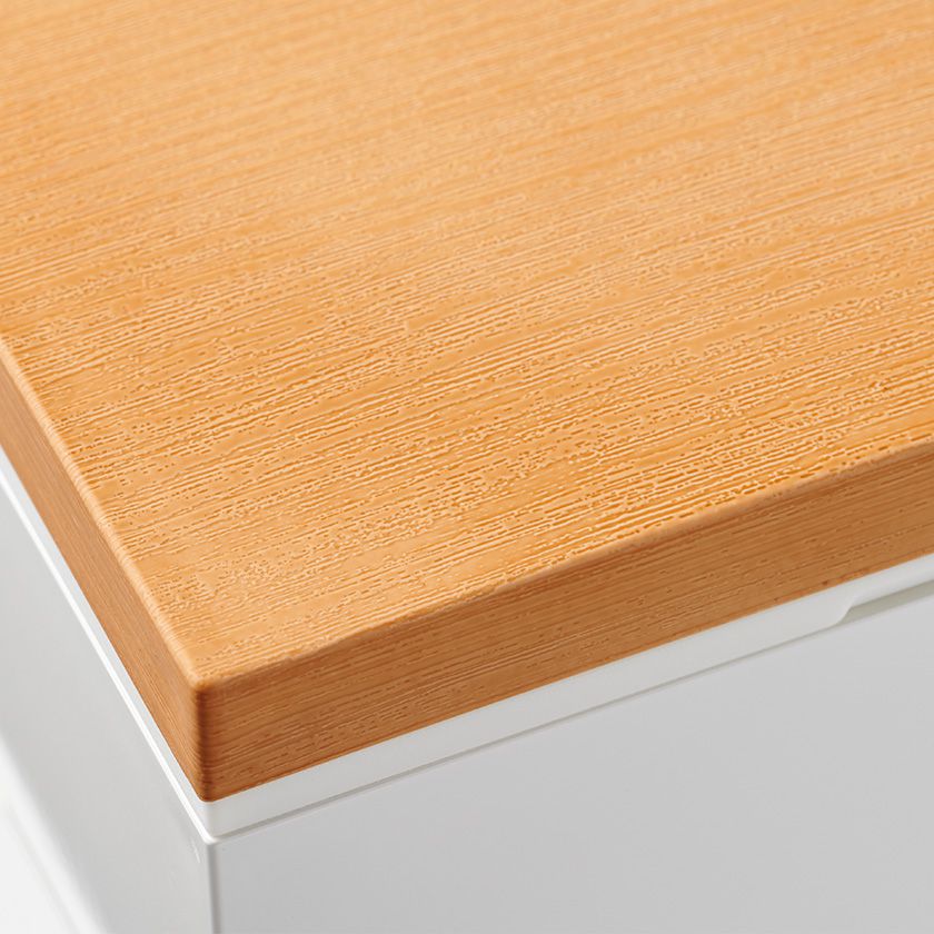 楽天市場】【クーポン配布中】NH home 木目調 重箱 3段 15cm 蓋ライト