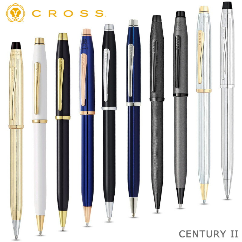 楽天市場】CROSS(クロス) センチュリーII 油性ボールペン : はんこ