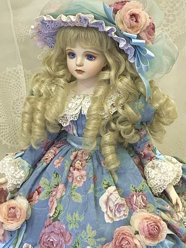 専用 ビスクドール アーテー 作家様 作家名 刻印 AT リプロ シェル