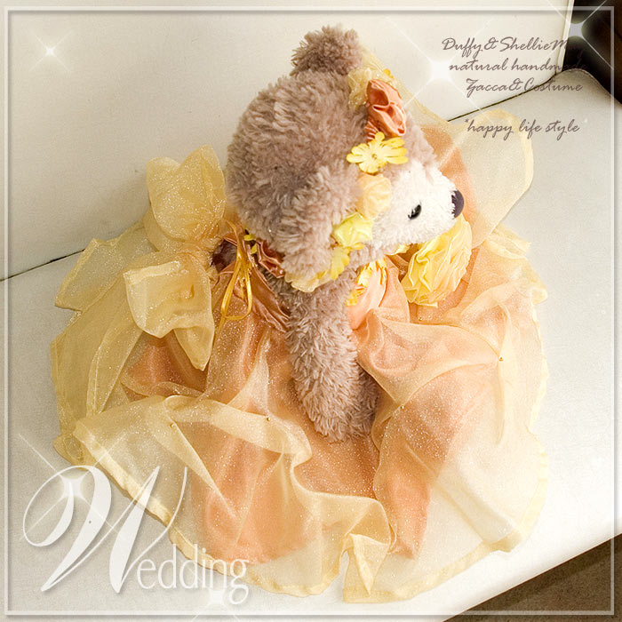 楽天市場】ウエルカムドール・ウェルカムベアに！ダッフィー・シェリー