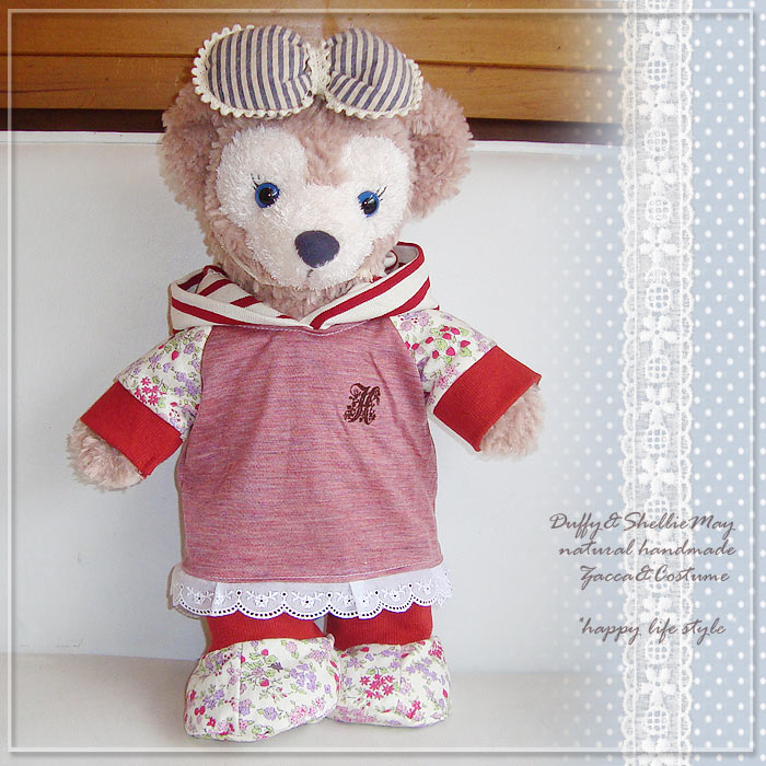 楽天市場】【eraberu-may対象】ダッフィー コスチューム グッズ