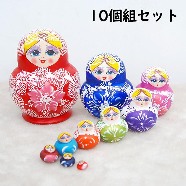 ロシア製☆木製マトリョーシカ15体 Amazon.co.jp: マトリョーシカ15の