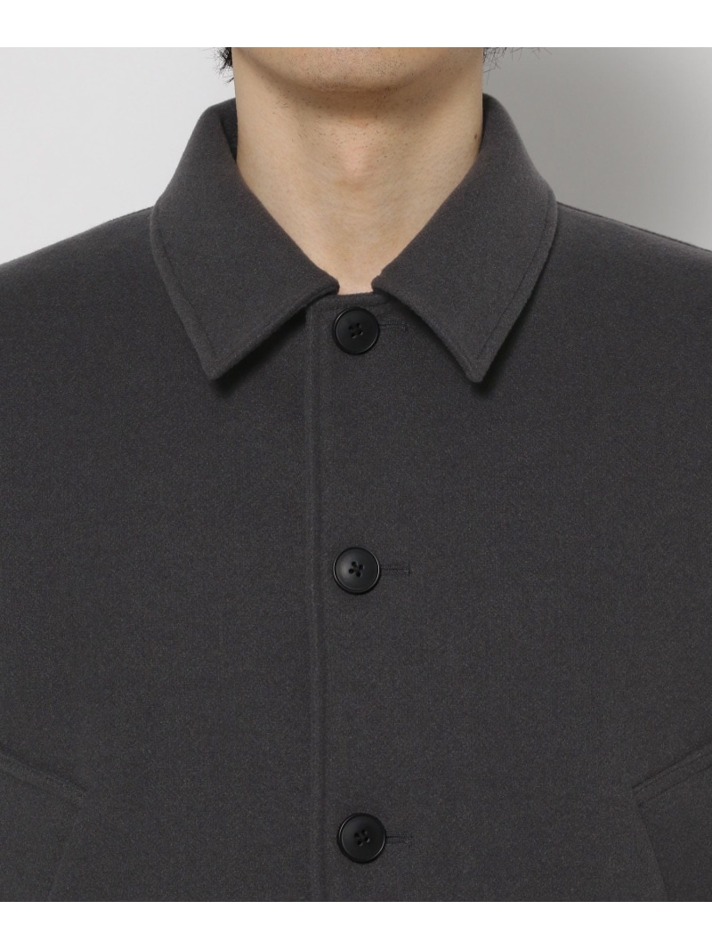 楽天市場】【SALE／50%OFF】ウーリーテックコンパクトショートブルゾン