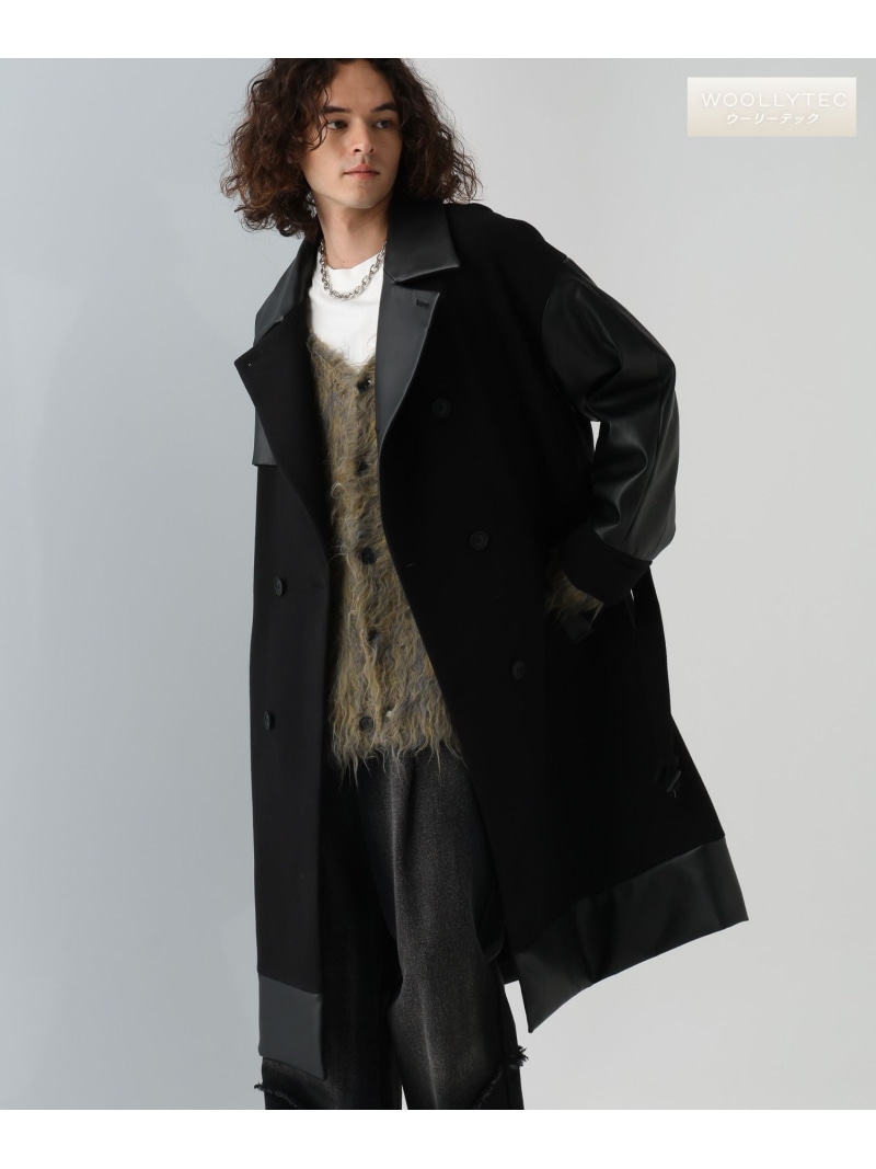 楽天市場】【SALE／33%OFF】ウーリーテックキリカエコート HARE ハレ