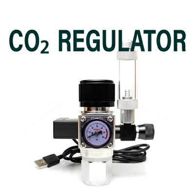 楽天市場】HaruDesign CO2フルセット CO2レギュレーターR4000-LS