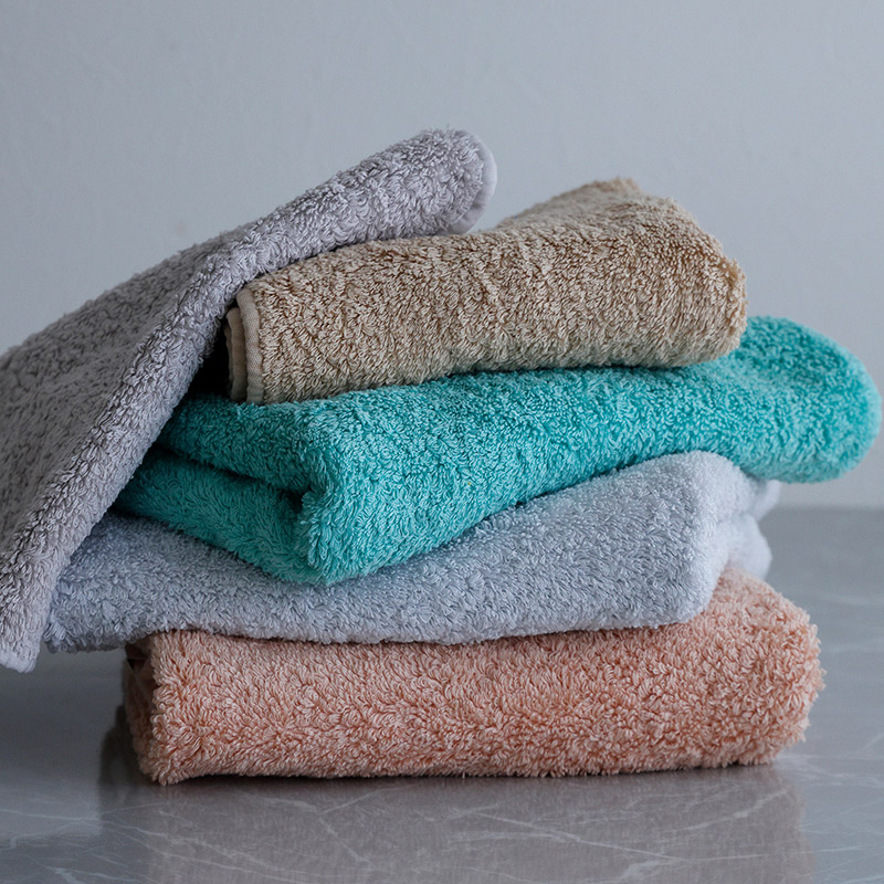 楽天市場】ハンドタオル SUPER PILE 40色から選べる エジプト超長綿100