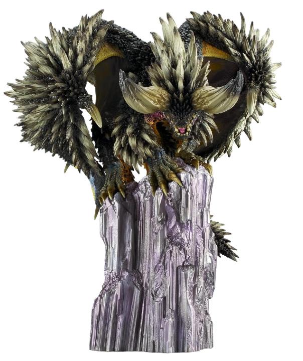 楽天市場】カプコン ビルダー クリエイターズ 滅尽龍 ネルギガンテの通販