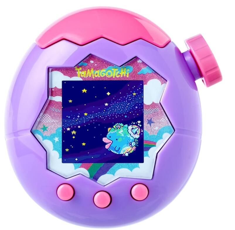 楽天市場】【新品】[バンダイ(BANDAI)] Tamagotchi Paradise - Purple