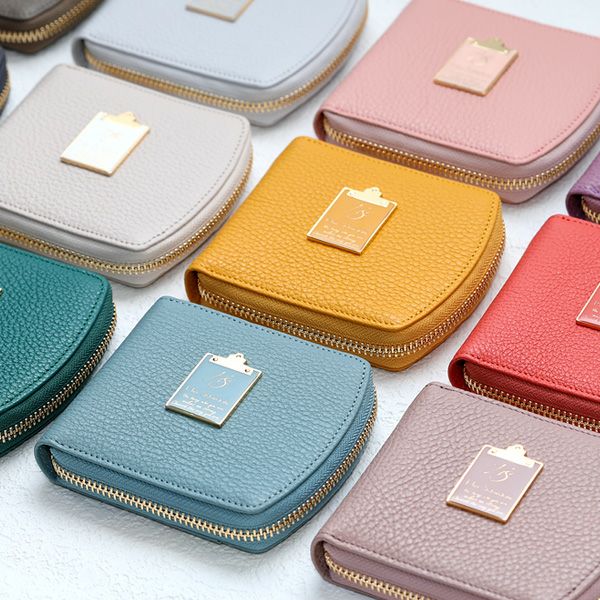 楽天市場】【HerSchedule】チェレットbillfold（二つ折りウォレット