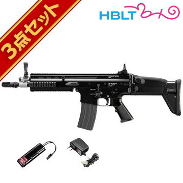 楽天市場】東京マルイ・次世代電動ガン scar－l cqcの通販
