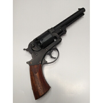 楽天市場】ハートフォード M1858 スタール リボルバー エイジド