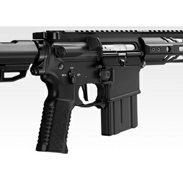 楽天市場】東京マルイ MTR16｜No.07（ガスブローバックライフル） : HBLT