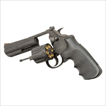 楽天市場】KSC コルト キングコブラ .357 マグナム HW ブラック 4