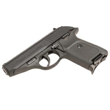 KSC SIG P230jp HWガスガン ブラック マガジン2本付き P230/P232