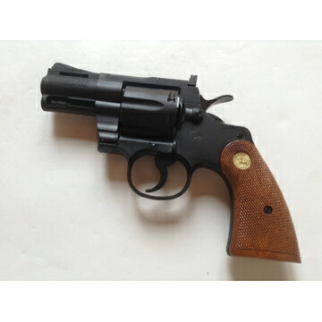 タナカワークストイガンコルトディテクティブ2.5インチ