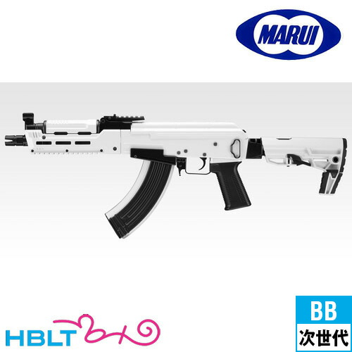 東京マルイ 次世代電動ガン ホワイトストーム AK-47 White Storm 東京