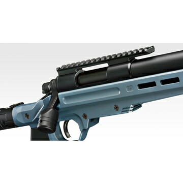 楽天市場】東京マルイ VSR−ONE ファントムブルー エアー ボルト