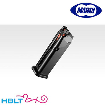 楽天市場】東京マルイ ガスBLKハンドガン用マガジン グロック17 Gen5