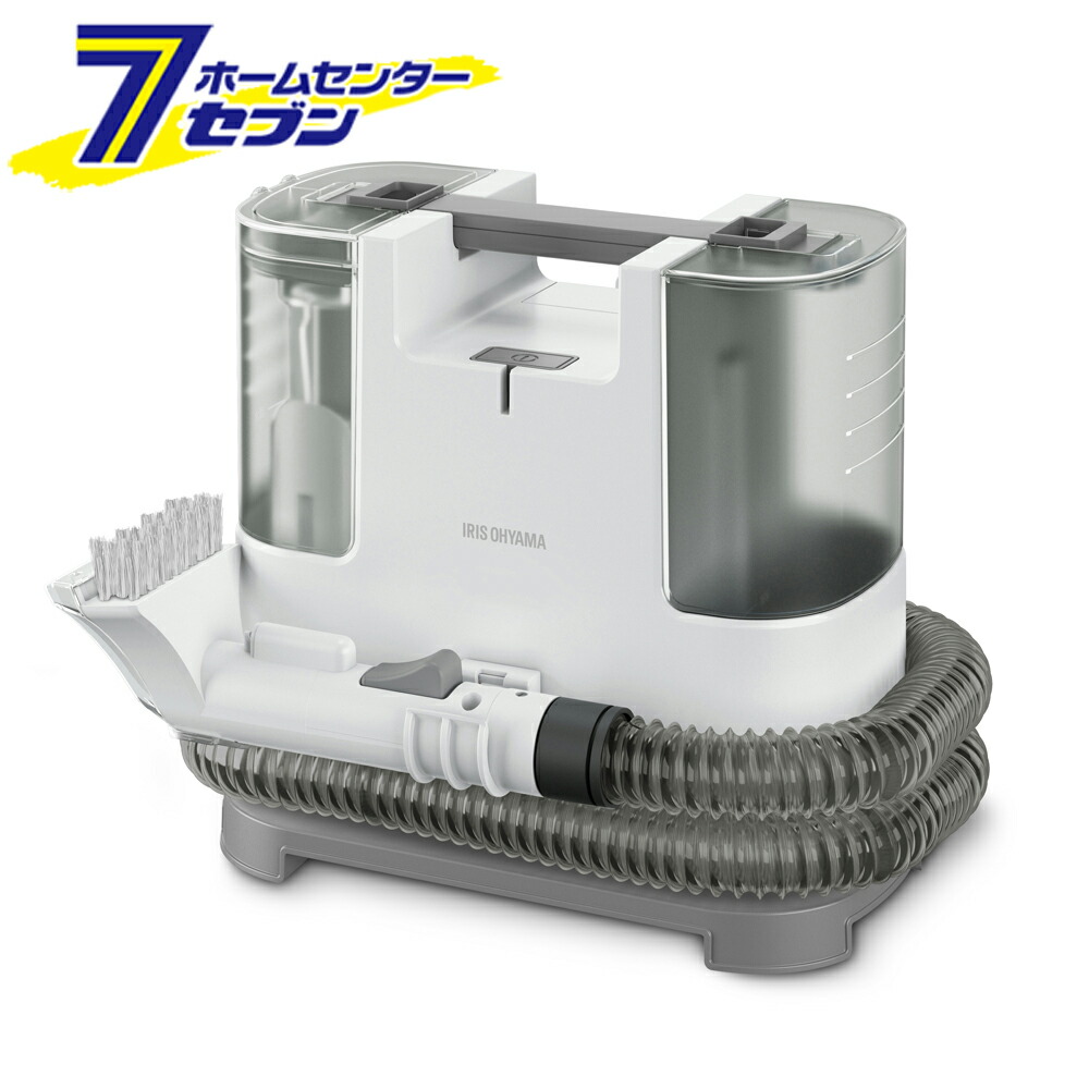 楽天市場】アイリスオーヤマ rns-p10-w リンサークリーナー（掃除機