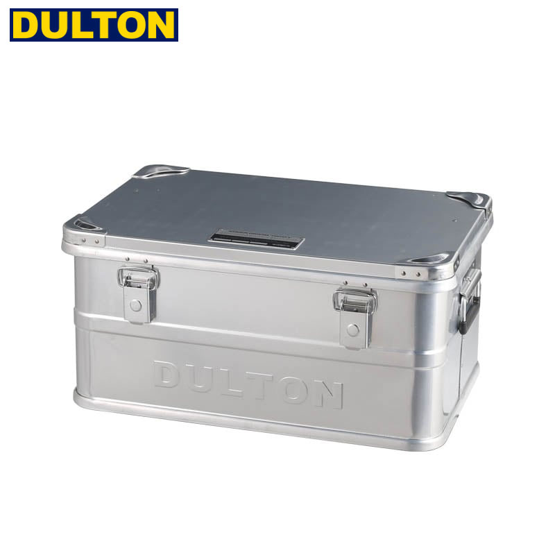楽天市場】DULTON ダルトン アルミコンテナ M ALUMINUM CONTAINER