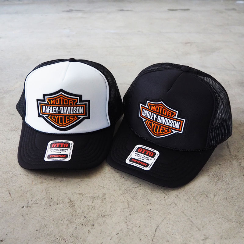 楽天市場】Harley-Davidson ハーレーダビッドソン キャップ HD2521