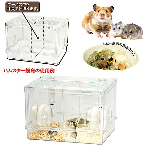 楽天市場】シャイニー45専用 セパレートパネル : 小動物専門店ヘヴン