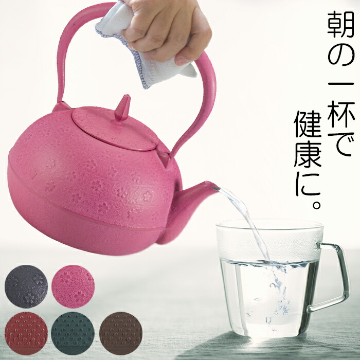 鉄瓶 ピンク」の人気商品一覧 | 安い商品を通販サイトから探す - 価格.com